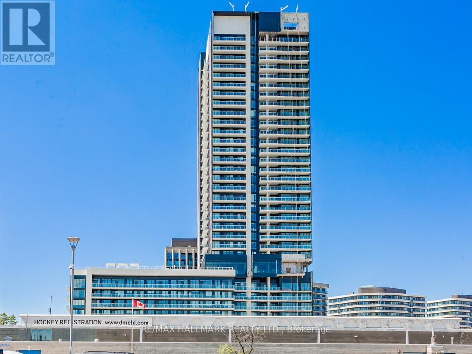 50-3050 O'Neill Rd in Toronto, ON - Building Photo