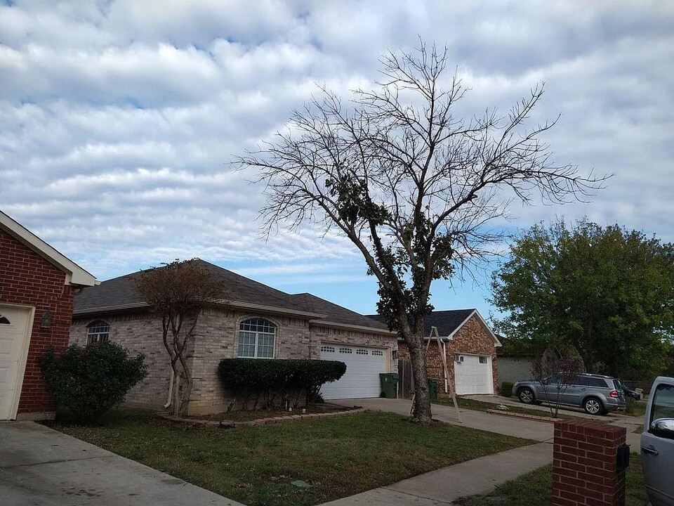 1923 Chandler Ln in Arlington, TX - Building Photo