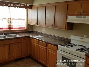 2800 N Irving Ave in Minneapolis, MN - Building Photo - Building Photo