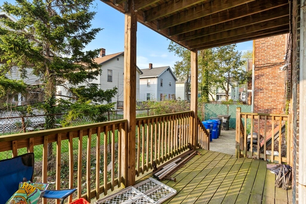 72 Empire St, Unit #1 in Boston, MA - Foto de edificio