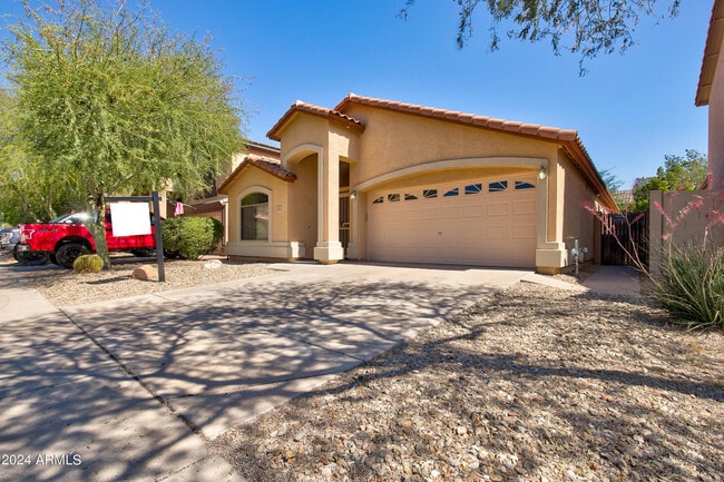 property at 2523 W Gambit Trail