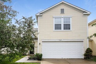 3564 Cork Bend Dr in Indianapolis, IN - Building Photo