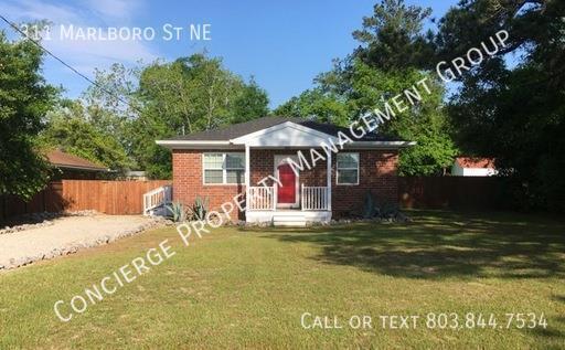 311 Marlboro St NE in Aiken, SC - Building Photo