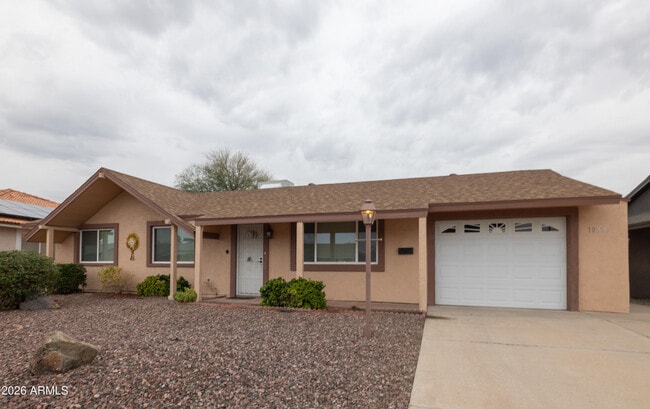 property at 10229 W Desert Hills Dr