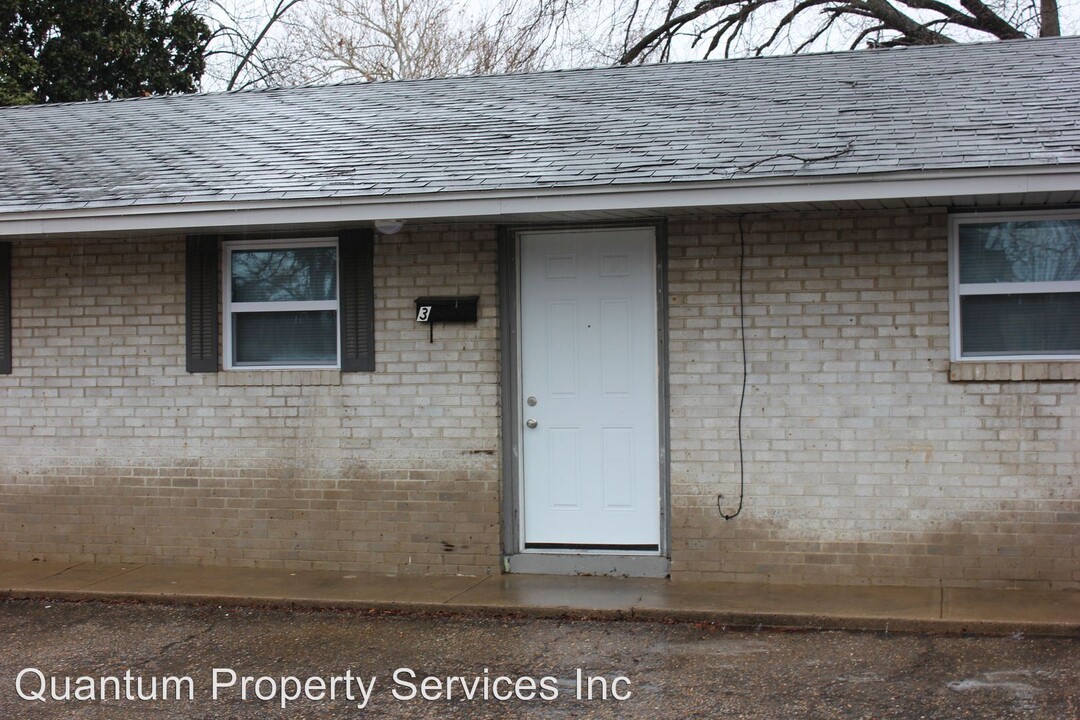 2801 Vicksburg St in Fort Smith, AR - Foto de edificio