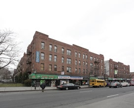 Linden Plaza in Brooklyn, NY - Building Photo - Building Photo