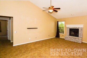8661 N Newhill Ave in Tucson, AZ - Building Photo - Building Photo