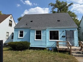 19976 Mendota St in Detroit, MI - Building Photo