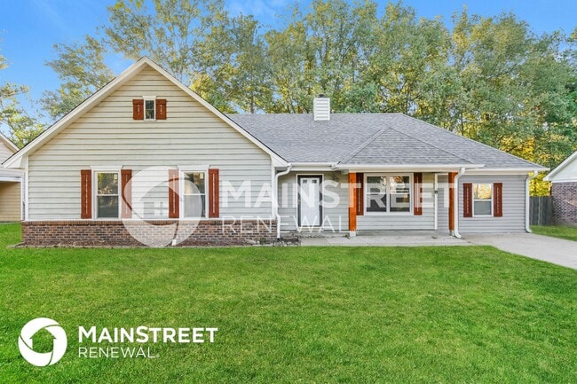 property at 6757 River Birch Rd