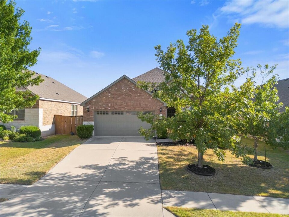 3709 Penelope Way in Round Rock, TX - Building Photo