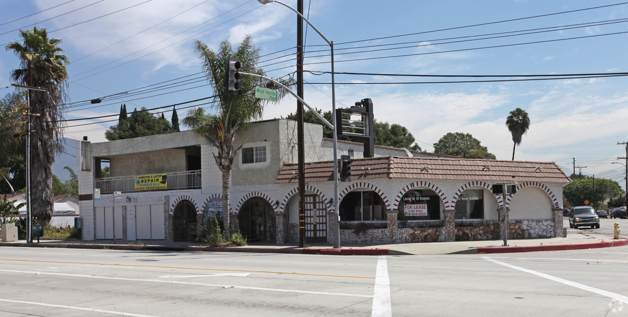 Mixed-Use Property in Temple City, CA - Building Photo