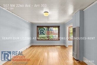507 NW 22nd Ave-Unit -Apt 303 in Portland, OR - Building Photo - Building Photo
