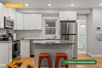 Furnished Private Bedroom in Charlestown in Boston, MA - Building Photo - Building Photo