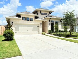 8710 Incandesce Rise Dr in Richmond, TX - Building Photo