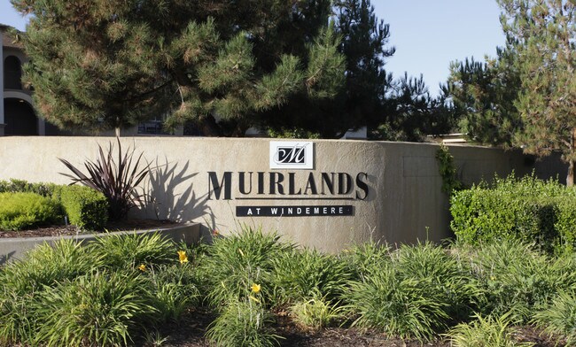 Muirlands at Windemere Apartments in San Ramon, CA - Building Photo - Building Photo