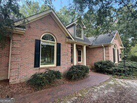 307 Centennial Rd in Rutledge, GA - Building Photo