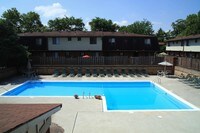 Pool - Barclay Square Apartments in Columbus, Ohio