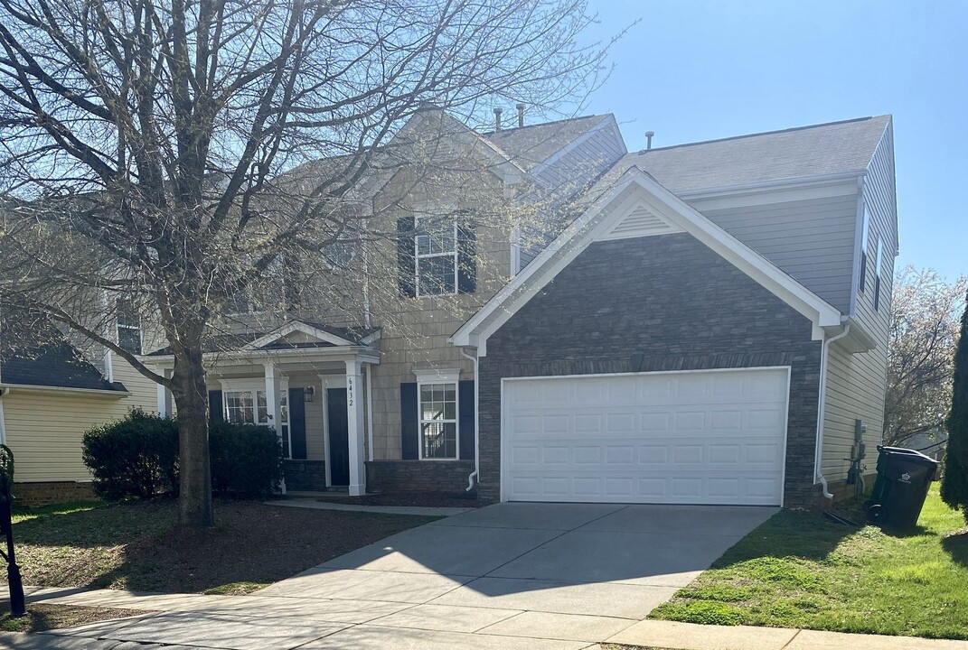 6432 Hermsley Rd in Charlotte, NC - Building Photo