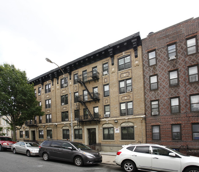 1402-1408 Sterling Pl in Brooklyn, NY - Building Photo - Building Photo