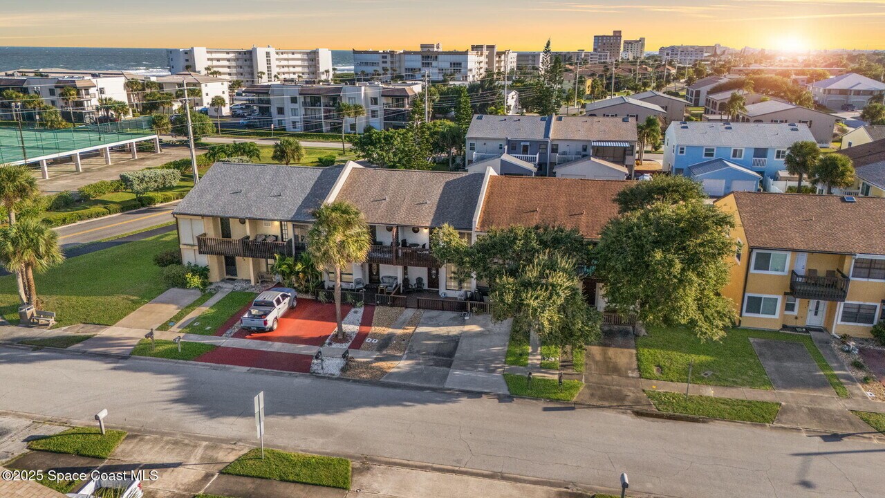 417 Polk Ave in Cape Canaveral, FL - Building Photo