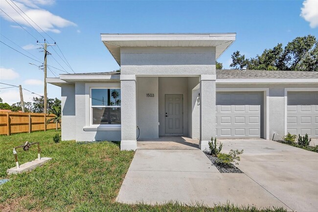 property at 1503 8th Ave E