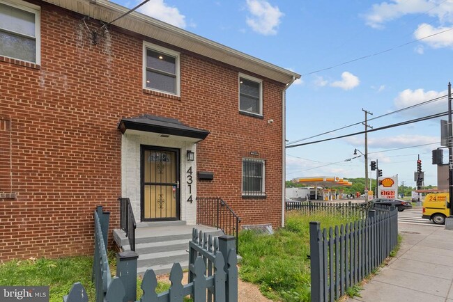 property at 4314 Wheeler Rd SE