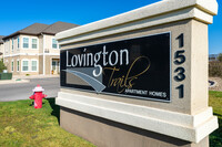 Lovington Trails in Lovington, NM - Building Photo - Building Photo