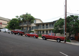 101-119 Fir St in San Diego, CA - Building Photo - Building Photo