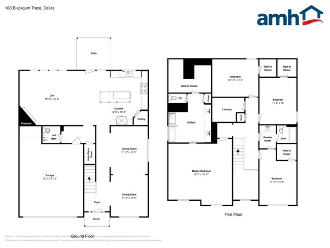 183 Blackgum Trace in Dallas, GA - Building Photo - Building Photo