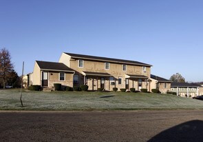 321-331 Waterside Ave in Canal Fulton, OH - Building Photo
