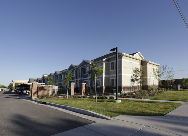 Kelly Benson Apartments in Salt Lake City, UT - Building Photo - Building Photo