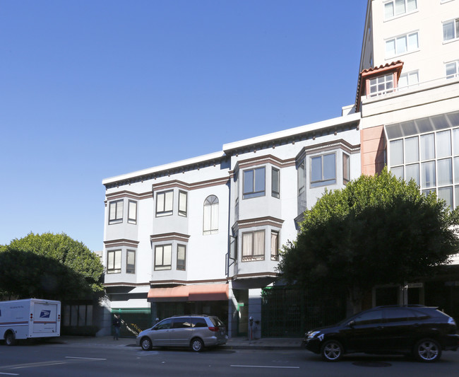 1448-1450 Pine St in San Francisco, CA - Building Photo - Building Photo