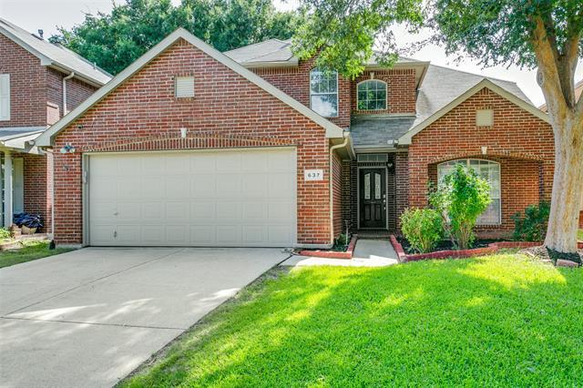637 Bella Vista Dr