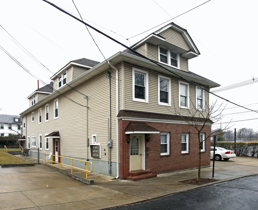 32 Rutgers St in New Brunswick, NJ - Building Photo