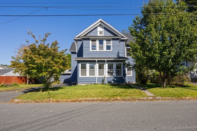 property at 182 Narragansett Blvd