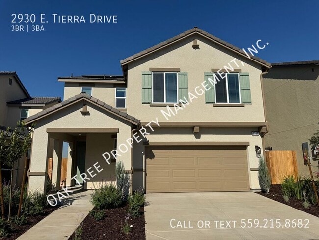 property at 2930 E Tierra Dr
