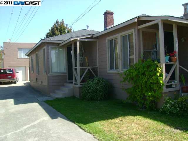 1735 Ward St in Berkeley, CA - Building Photo