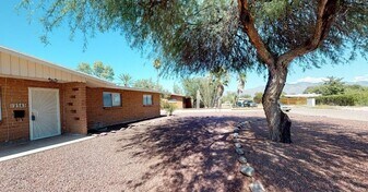 2545 N Euclid Ave in Tucson, AZ - Building Photo