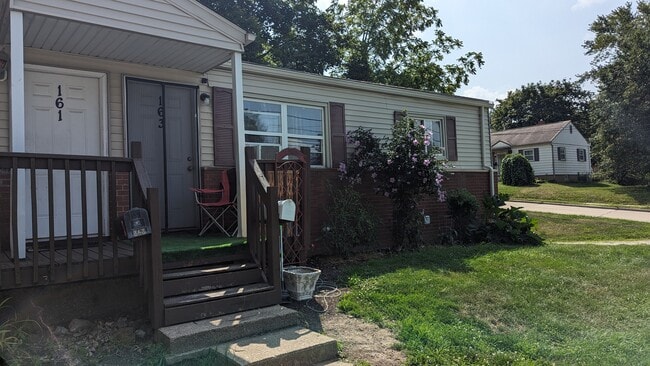 property at 161 1st St