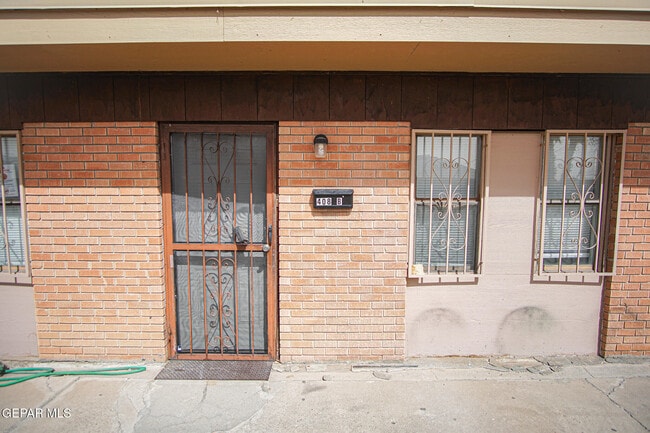 property at 408 Mississippi Ave