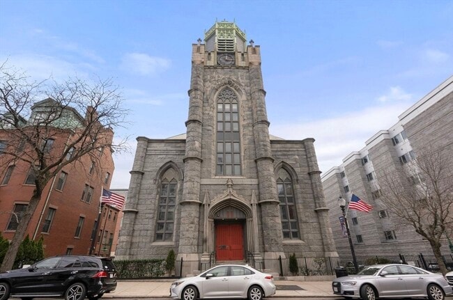 Building Photo
