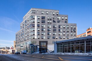 The Silver Star in Long Island City, NY - Building Photo