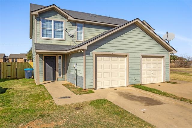 4532 Alamosa St in Fort Worth, TX - Building Photo