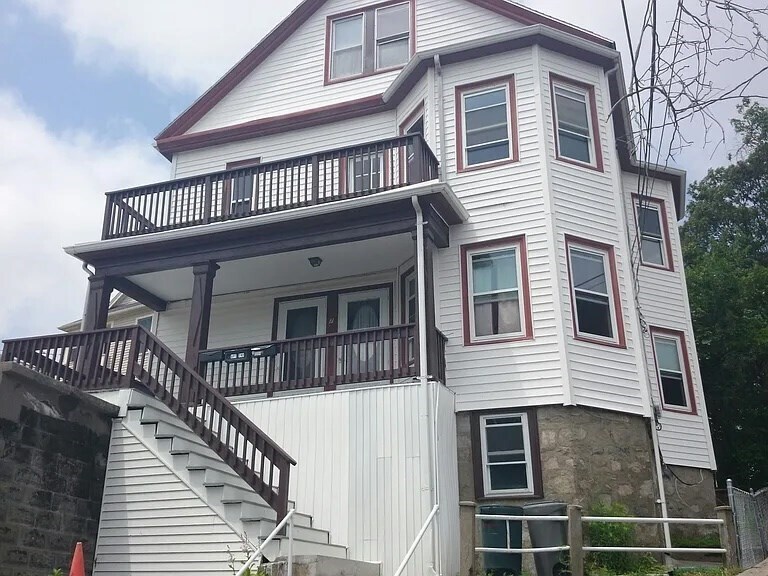 7 Vershire St in Boston, MA - Building Photo