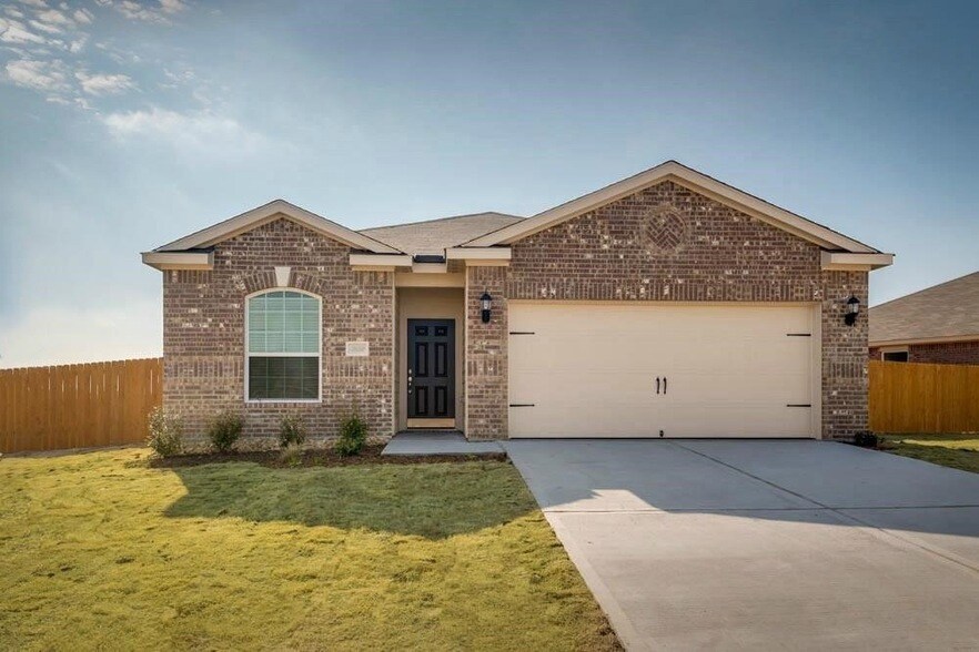 4903 Jagged Cliff Ln in Rosenberg, TX - Foto de edificio