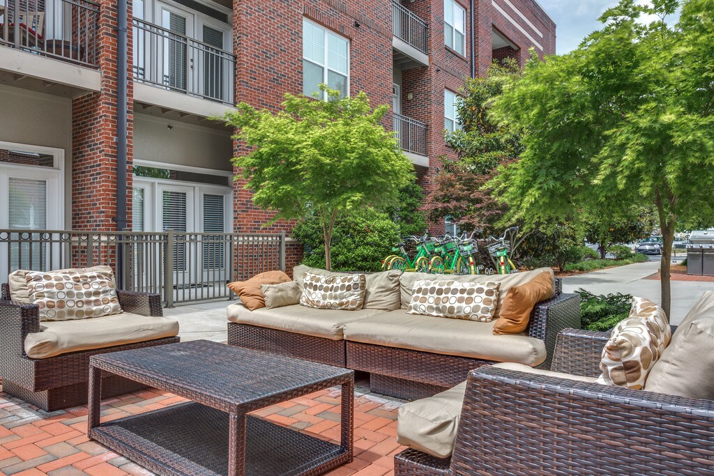 Greenway at Fisher Park Apartments Greensboro, NC Apartments For Rent