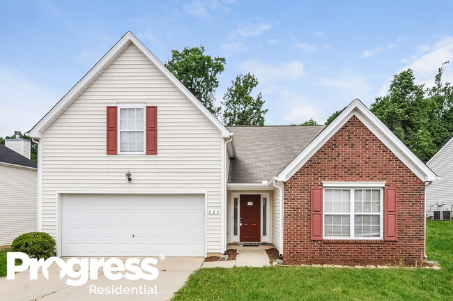 property at 826 Red Oak Tree Dr