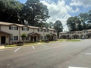 Waverly Manor in Norcross, GA - Foto de edificio - Building Photo
