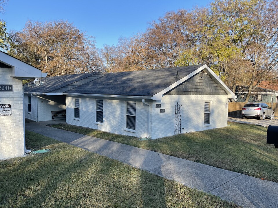 2942 Torbett St in Nashville, TN - Building Photo