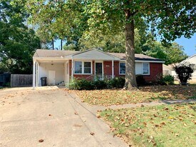 1507 Franklin St in Jonesboro, AR - Building Photo